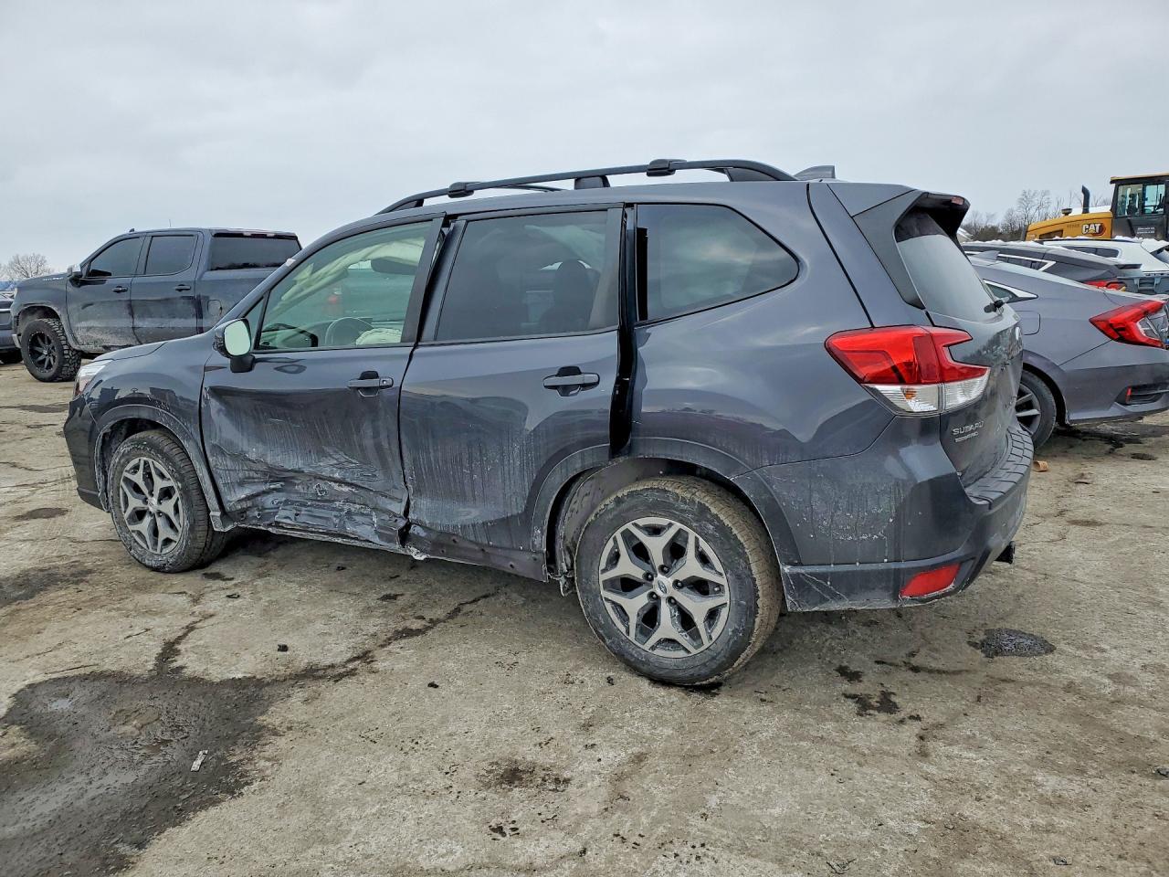 2020 Subaru Forester Premium