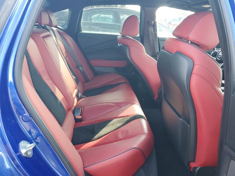 2021 Acura Tlx Tech a