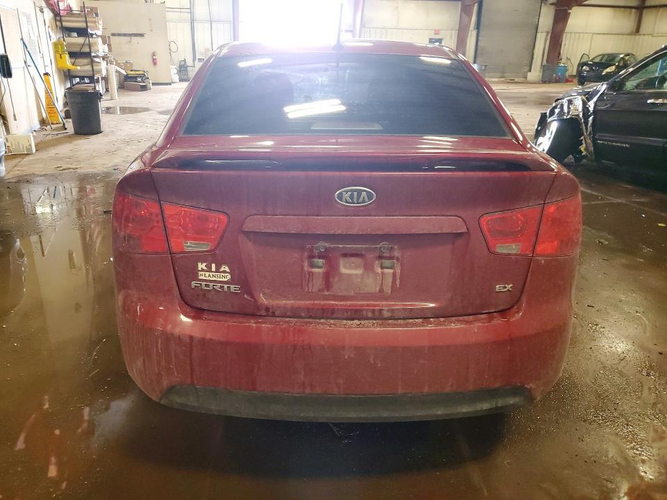 2012 KIA Forte ex