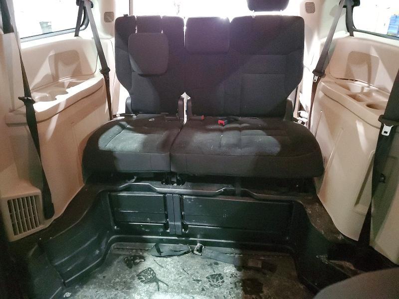2019 Dodge Grand Caravan se