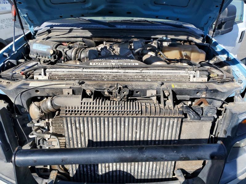 2008 Ford F350 Super Duty Utility / Service Truck
