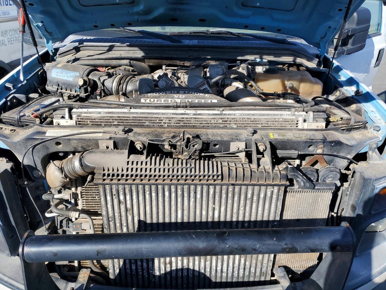 2008 Ford F350 Super Duty Utility / Service Truck