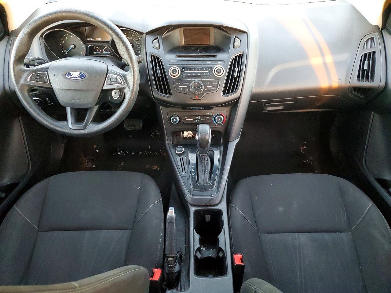 2017 Ford Focus s