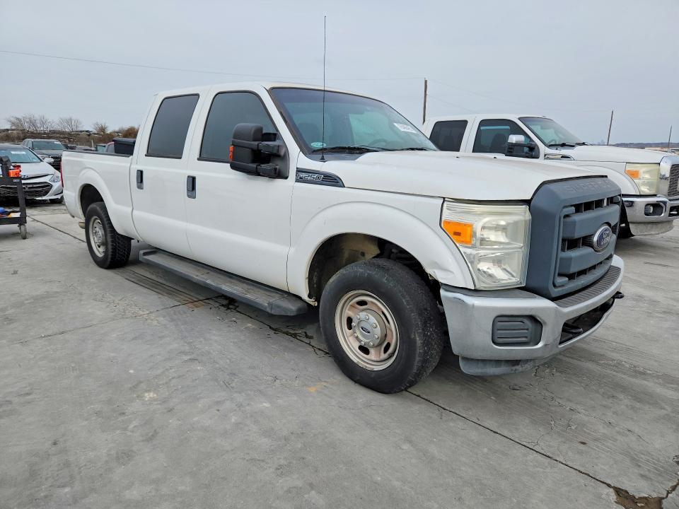 2014 Ford F250 Super Duty
