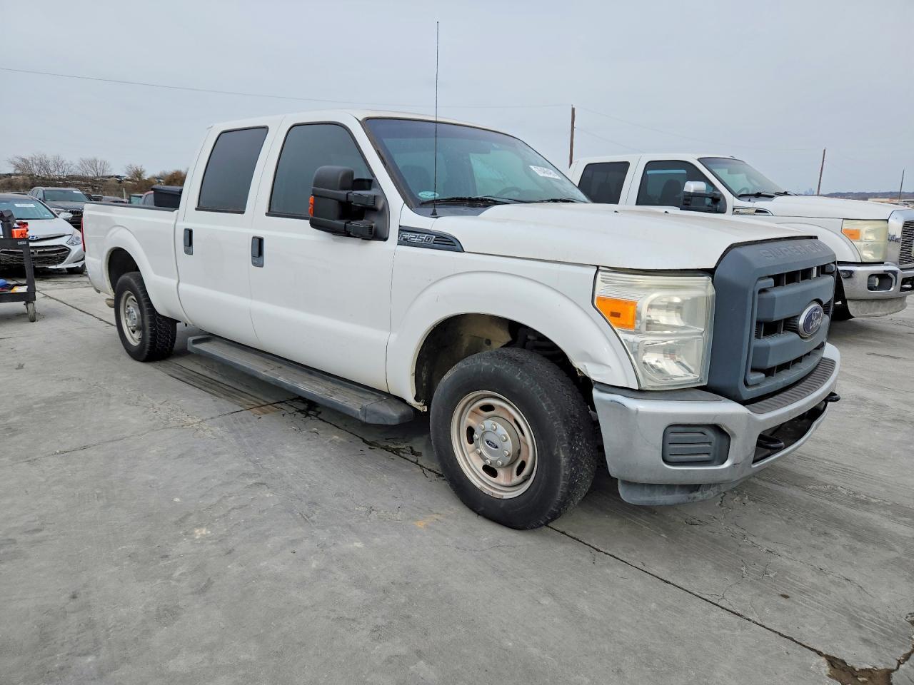 2014 Ford F250 Super Duty