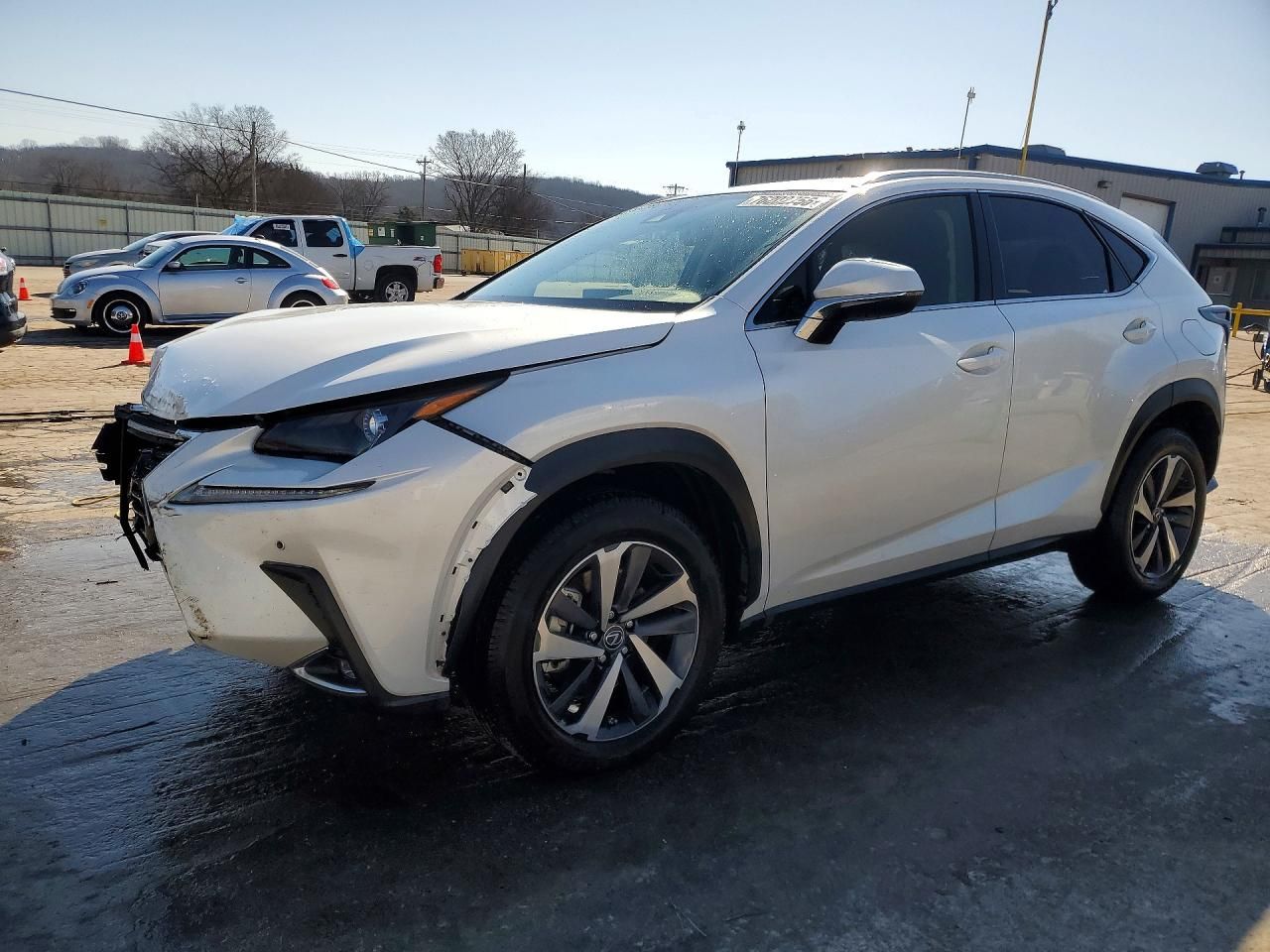 2021 Lexus Nx 300 Base