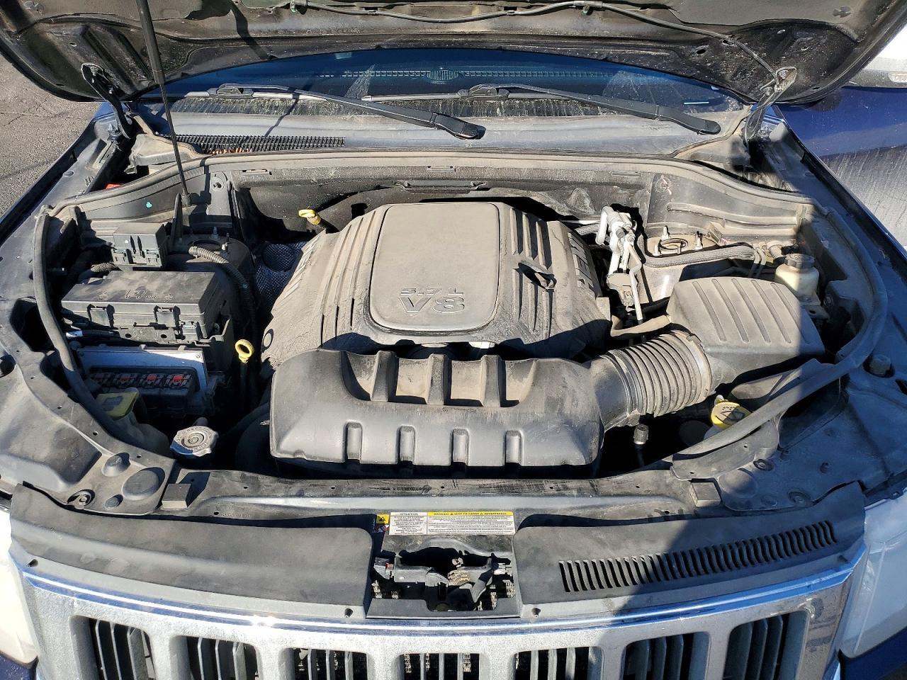 2011 Jeep Grand Cherokee Limited