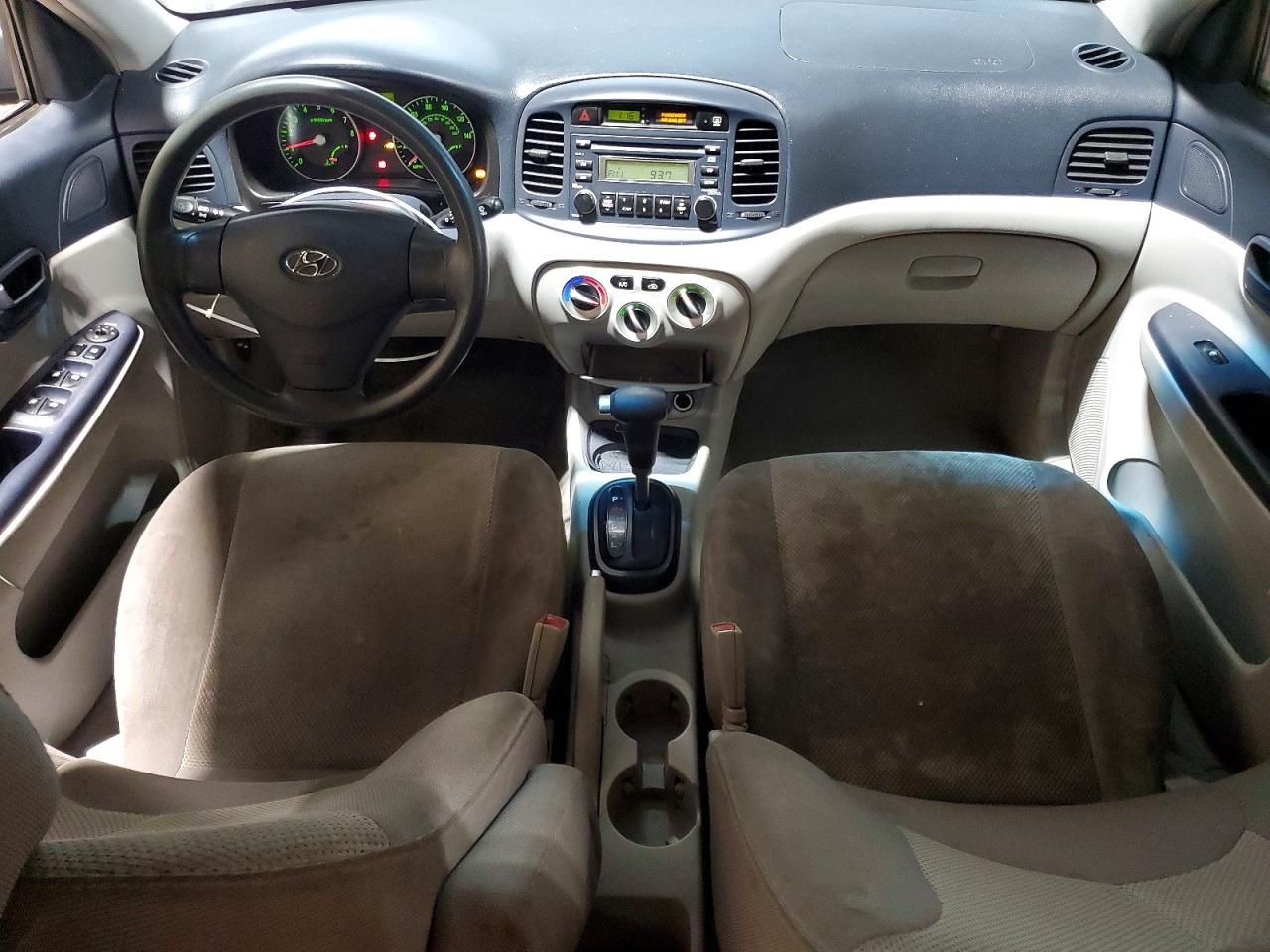 2006 Hyundai Accent gls