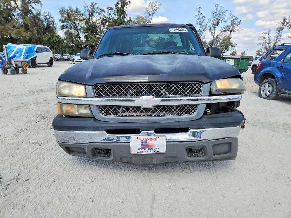 2004 Chevrolet Silverado C1500