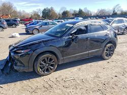 Mazda salvage cars for sale: 2021 Mazda Cx-30 Premium