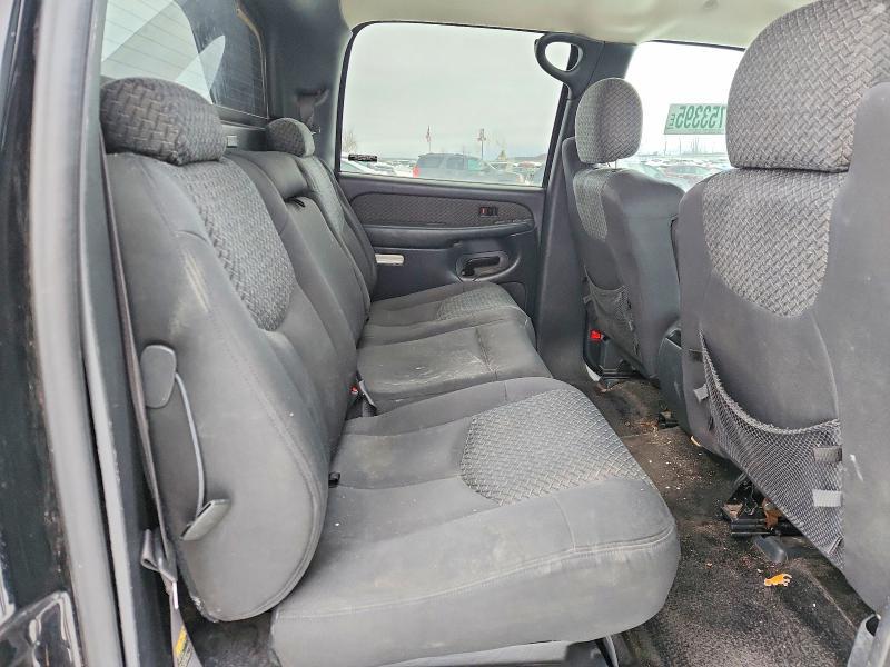 2002 Chevrolet Avalanche K1500