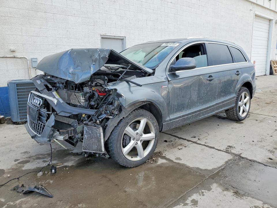 2015 Audi Q7 Prestige