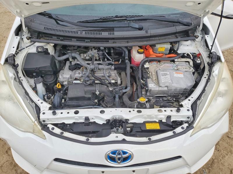 2014 Toyota Prius c