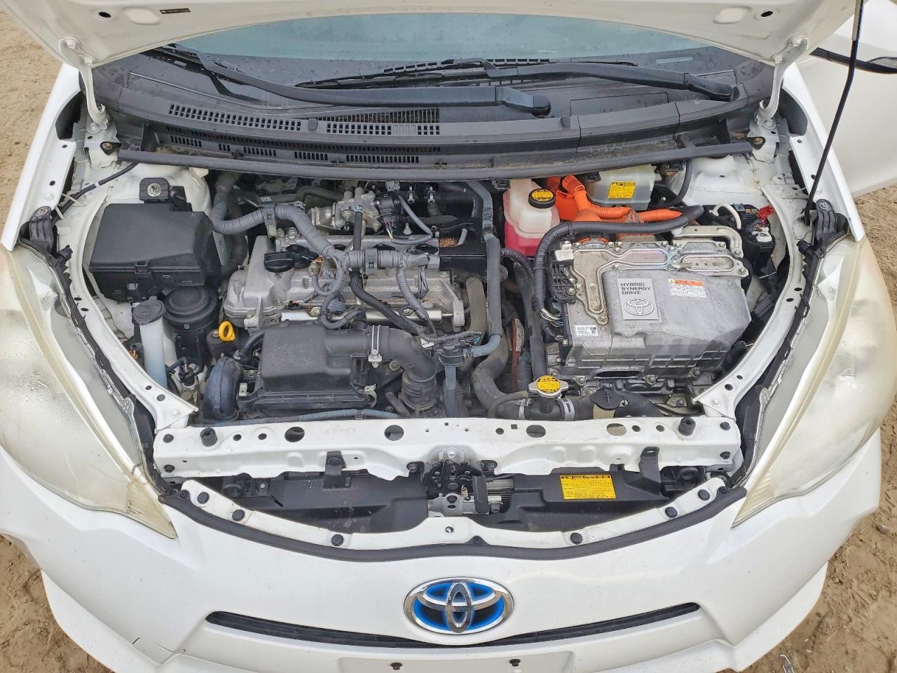 2014 Toyota Prius c