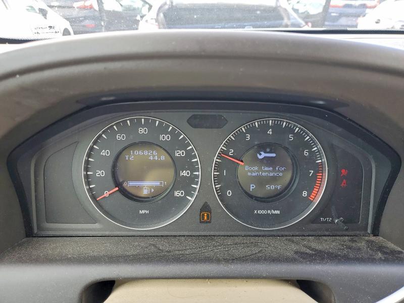 2011 Volv Xc60
