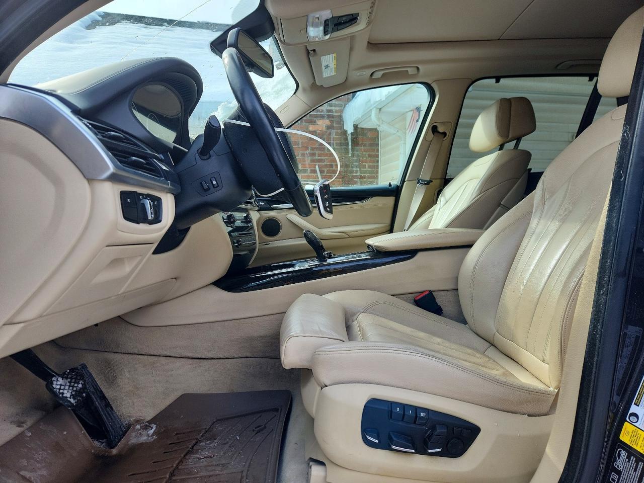 2015 BMW X5 Xdrive50i