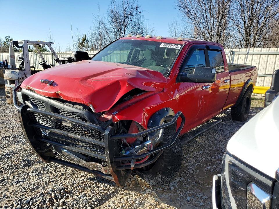 2013 Dodge RAM 2500 SLT