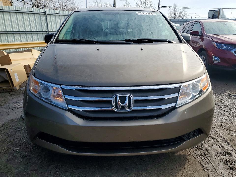 2012 Honda Odyssey exl