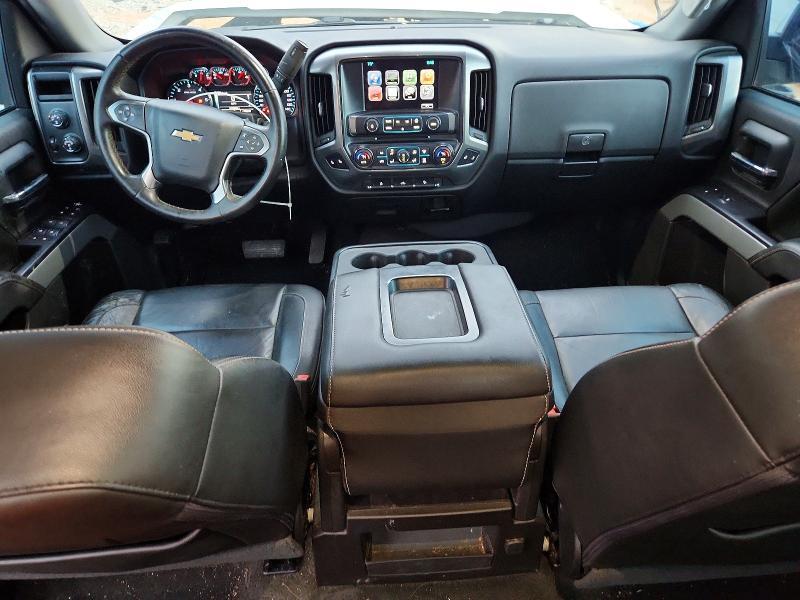 2016 Chevrolet Silverado K1500 lt