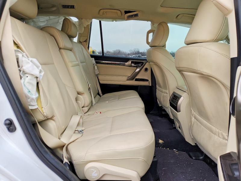 2021 Lexus Gx 460 Luxury