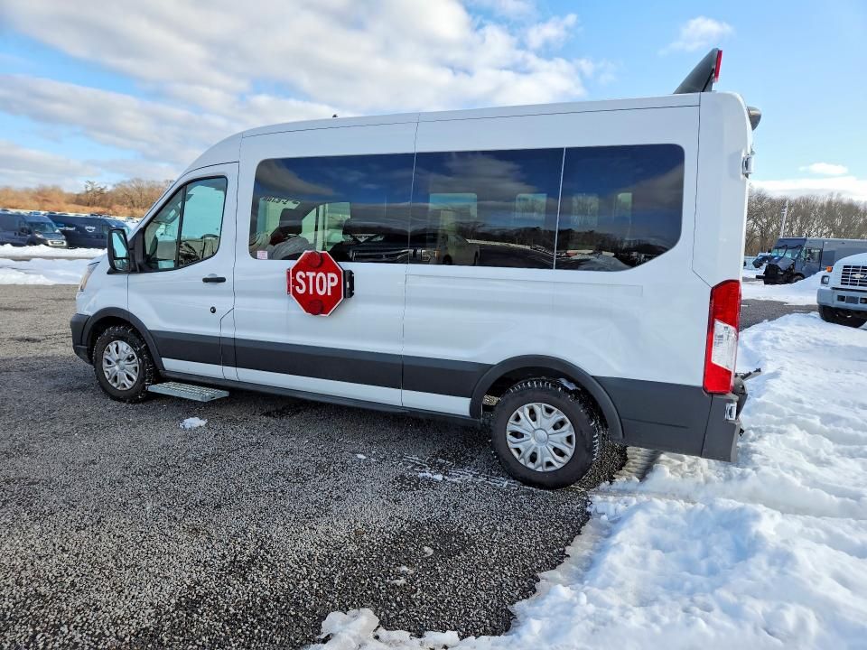 2025 Ford Transit T-350