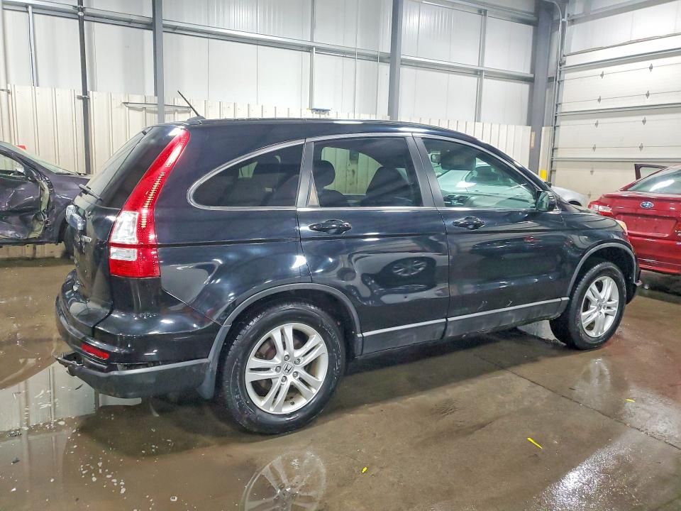 2010 Honda Cr-v exl