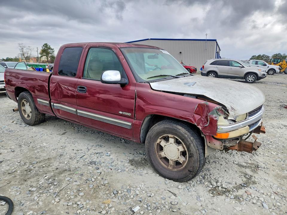 1999 Chevrolet Silverado C1500