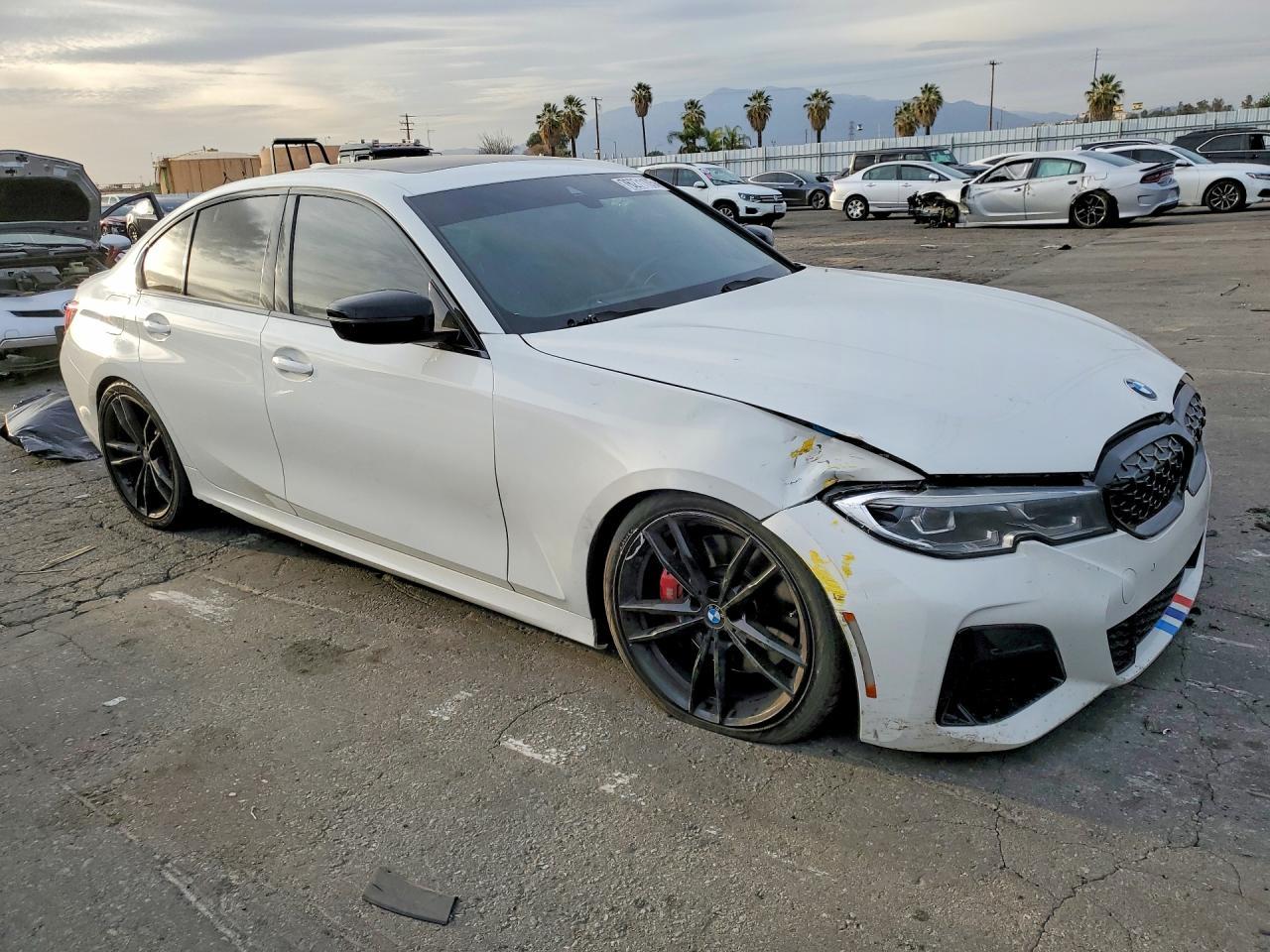 2021 BMW M340i