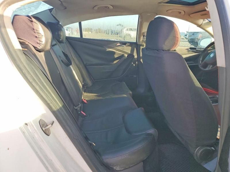2006 Volkswagen Passat 2.0t