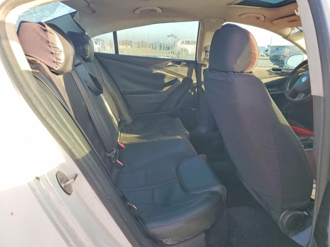 2006 Volkswagen Passat 2.0t