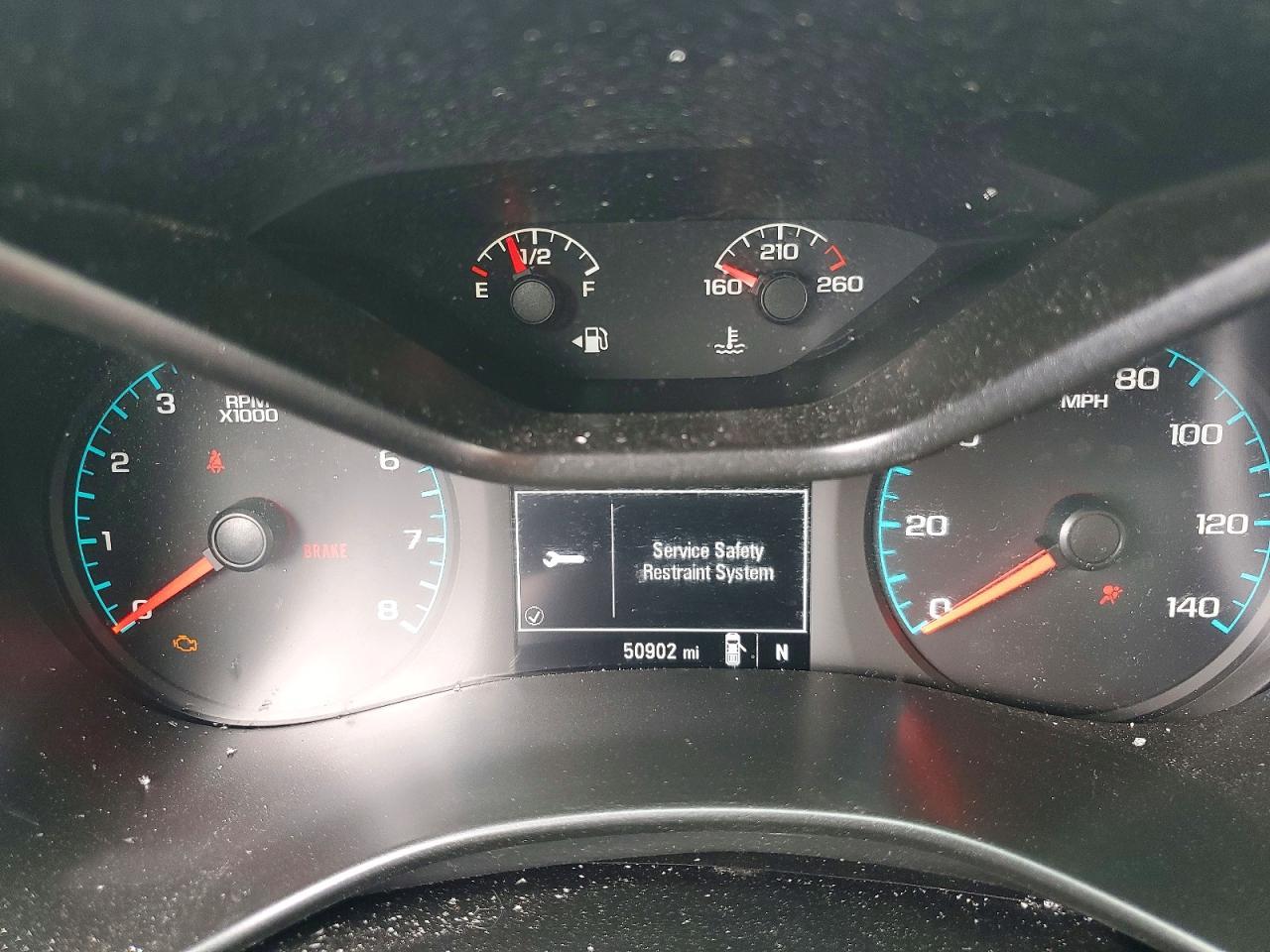 2021 Chevrolet Colorado LS