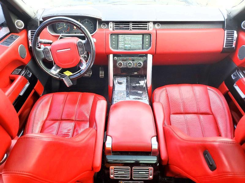 2015 Land Rover Range Rover Autobiography