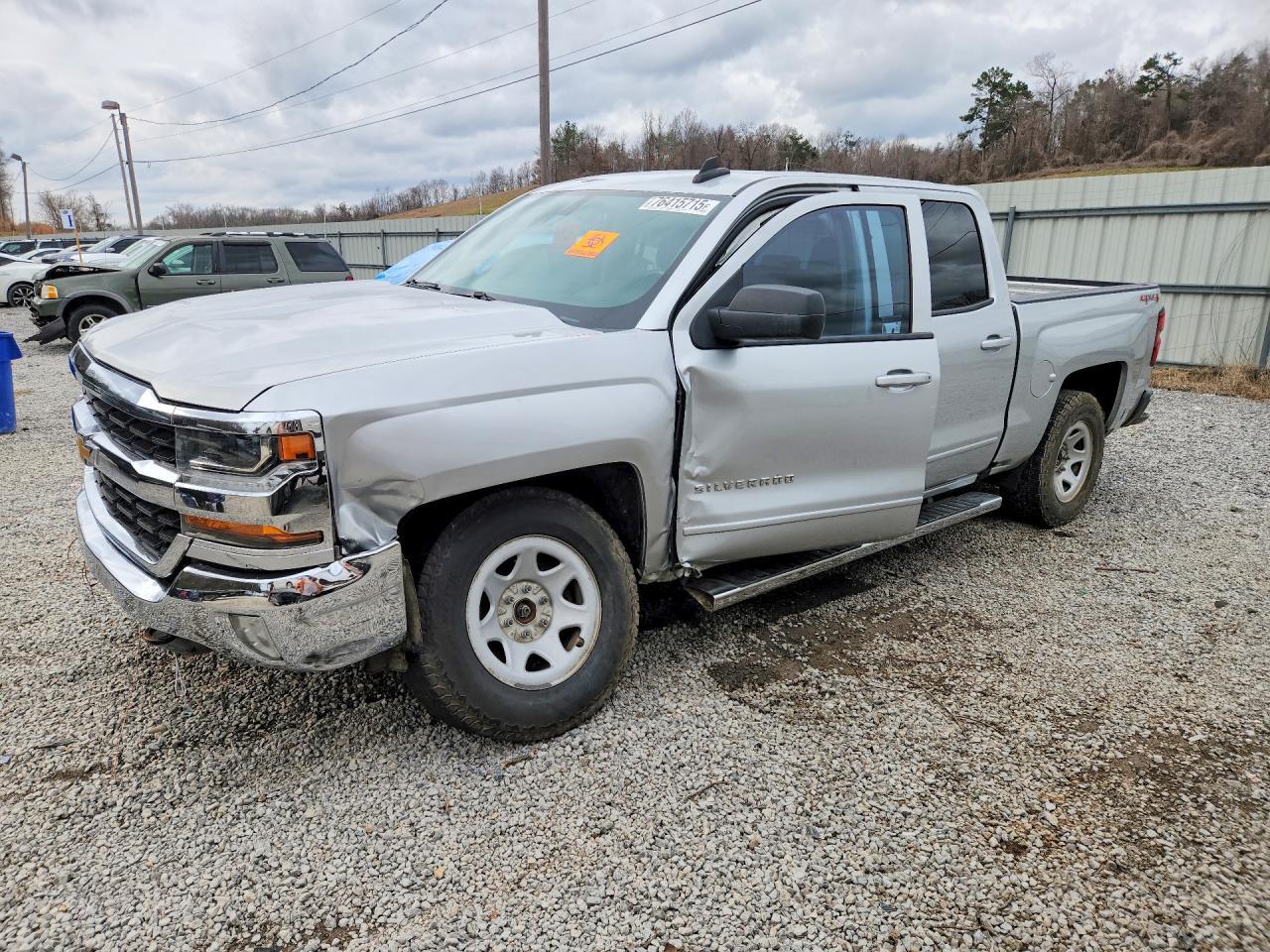 2017 Chevrolet Silverado K1500 LT