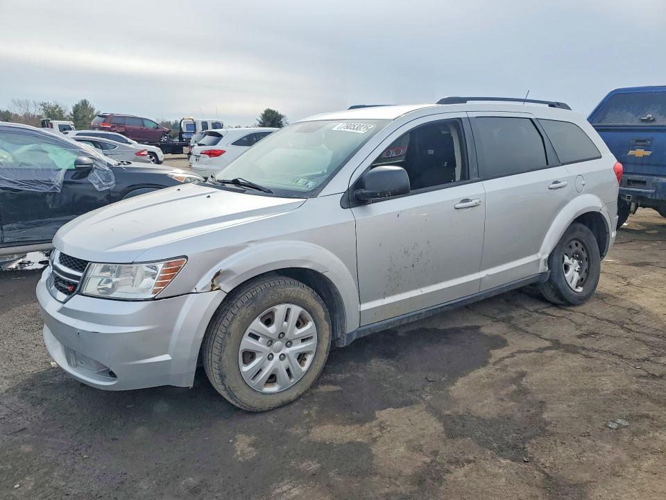 2014 Dodge Journey se