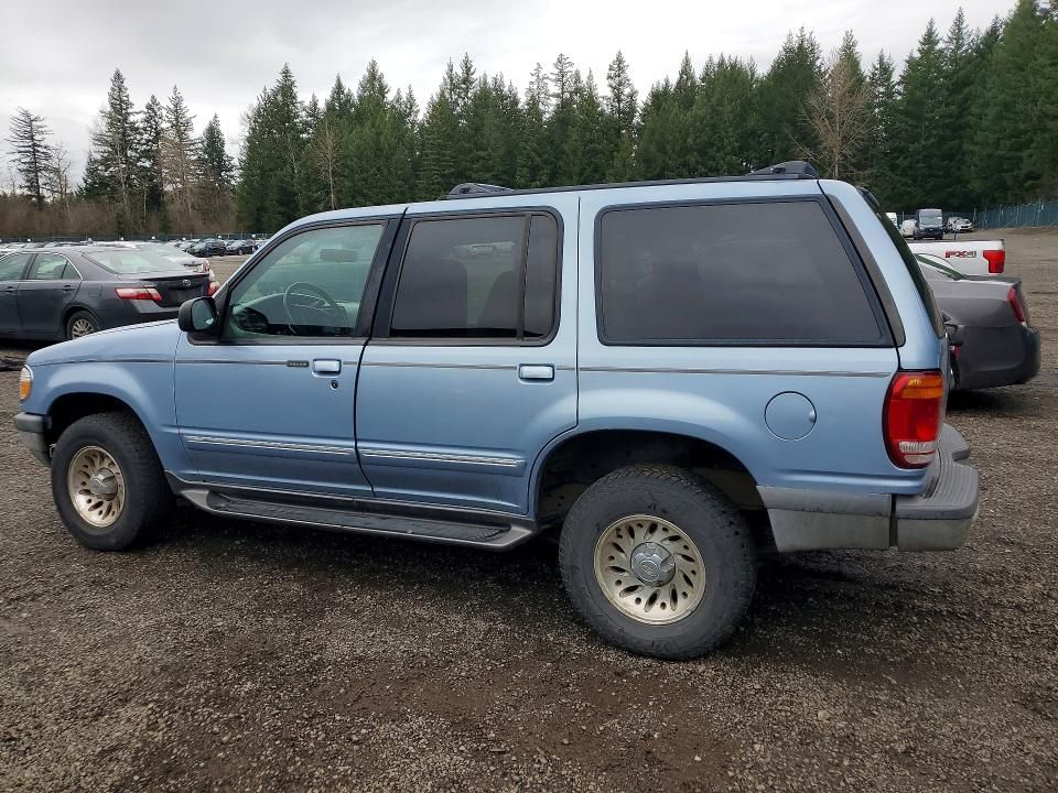 1998 Ford Explorer
