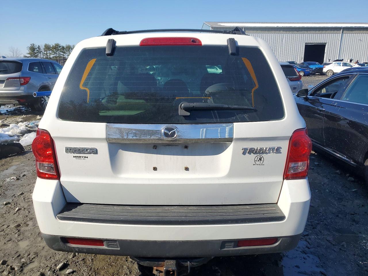 2008 Mazda Tribute i