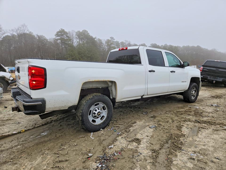 2019 Chevrolet Silverado K2500 Heavy Duty