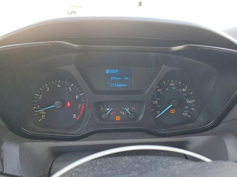 2015 Ford Transit 250 Utility / Service van