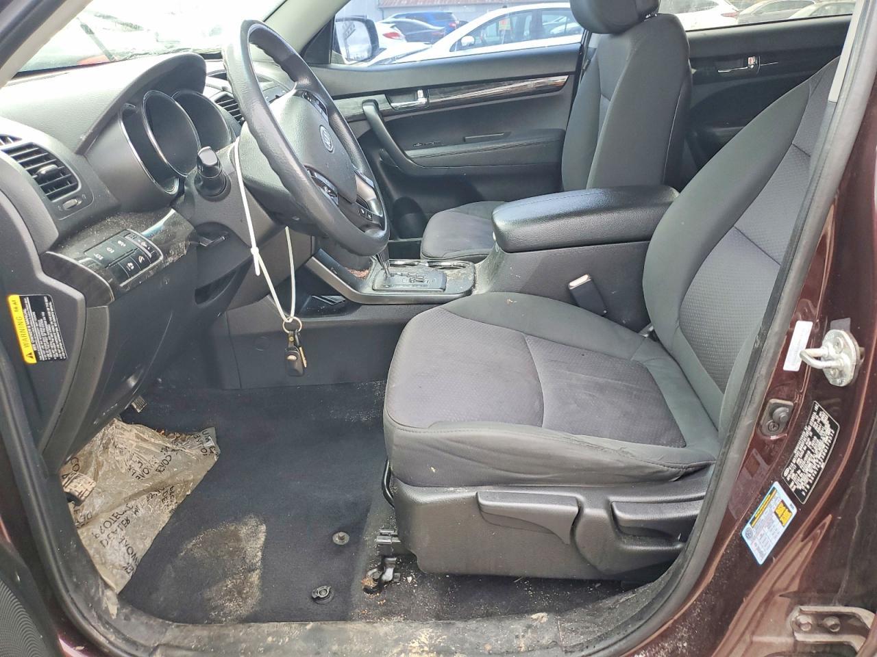 2011 KIA Sorento