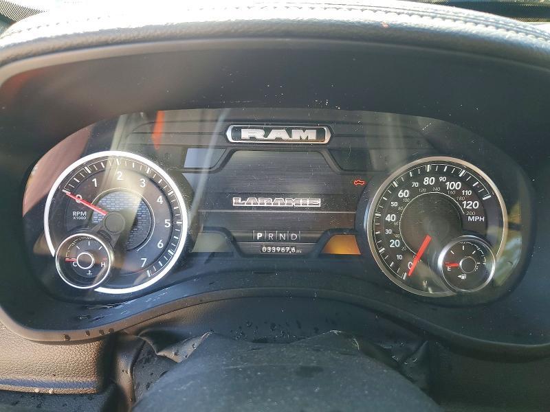 2024 Dodge 1500 Laramie