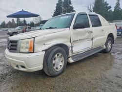 2002 Cadillac Escalade ext for sale in Graham, WA