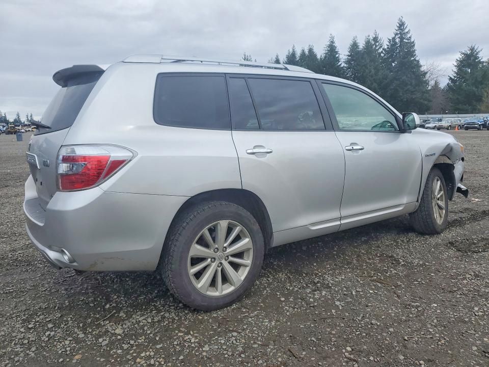 2009 Toyota Highlander Hybrid Limited
