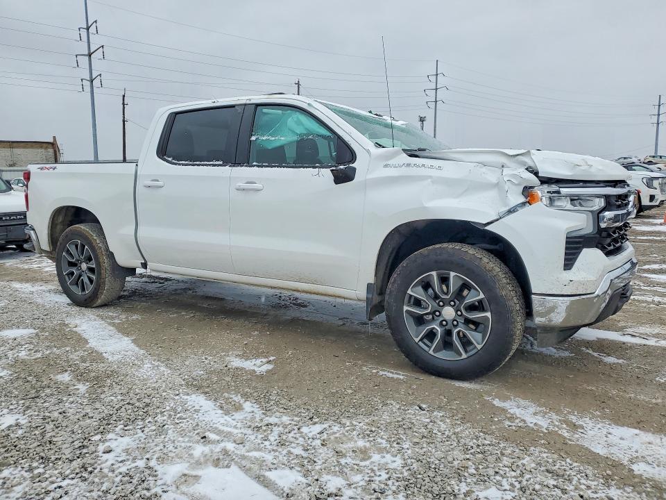 2024 Chevrolet Silverado K1500 LT-L