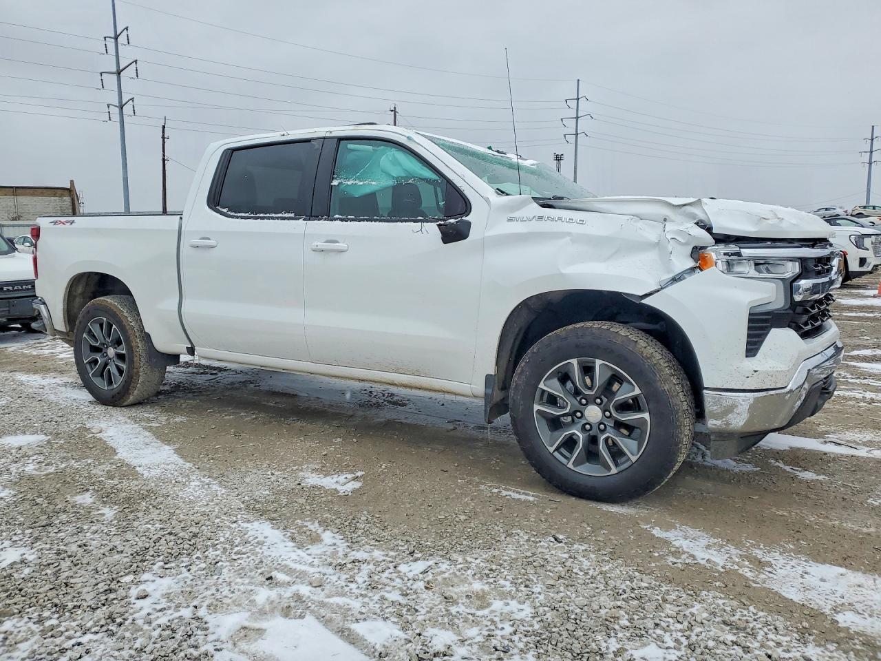 2024 Chevrolet Silverado K1500 LT-L