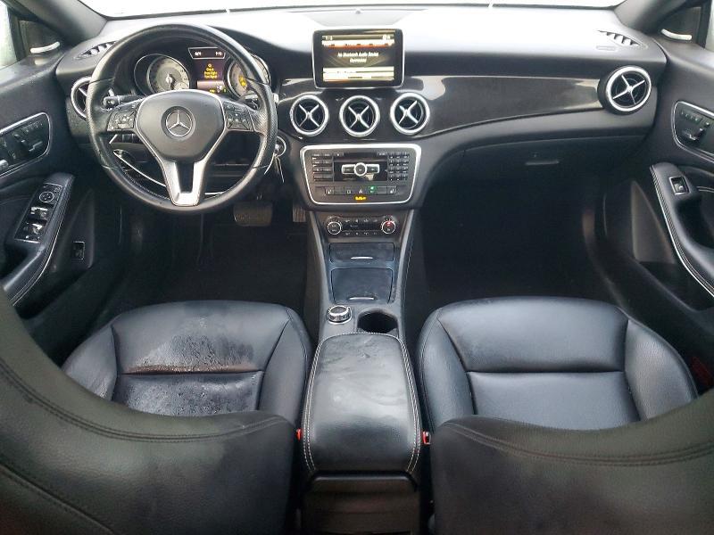 2014 Mercedes-Benz Cla 250