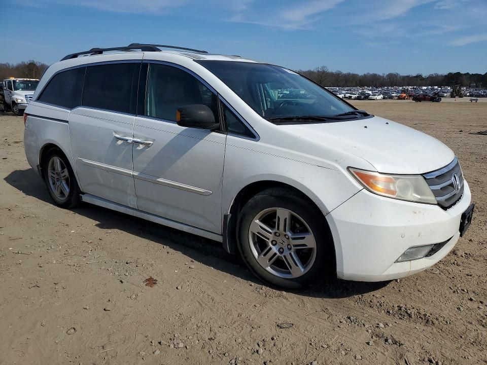 2011 Honda Odyssey Touring