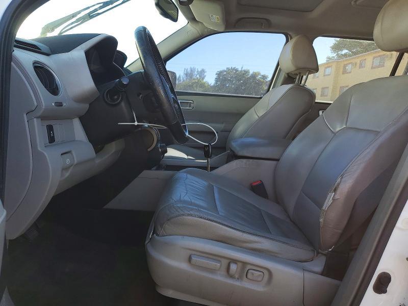 2013 Honda Pilot exl