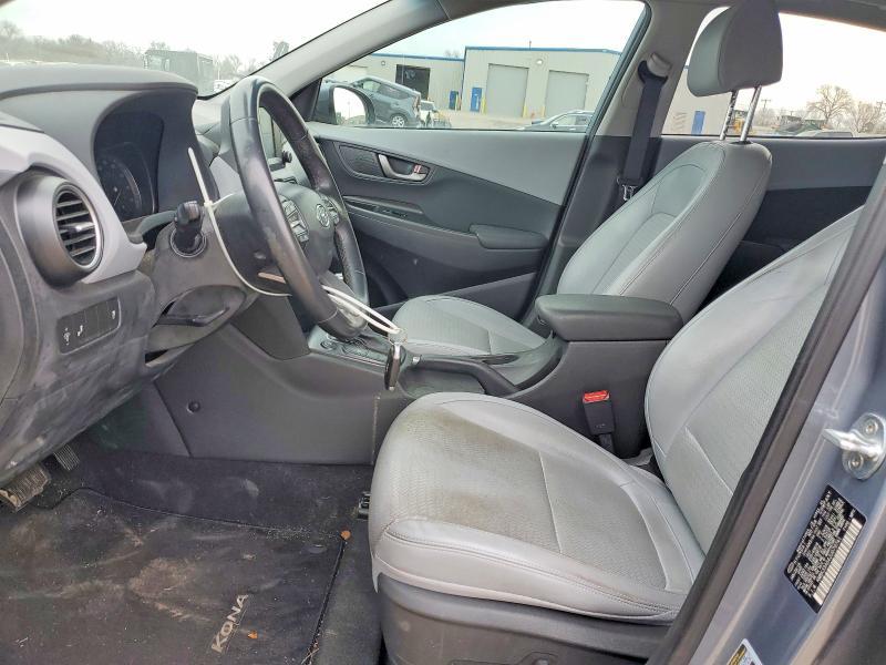 2018 Hyundai Kona Limited