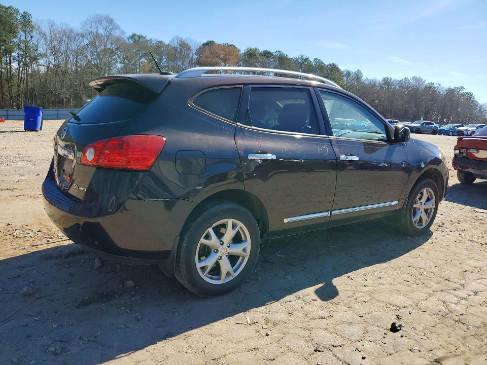 2011 Nissan Rogue s