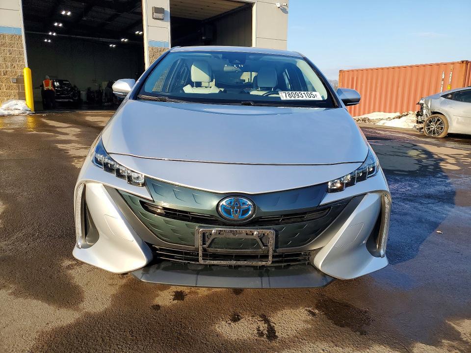 2018 Toyota Prius Prime Premium